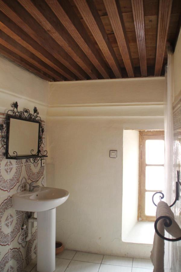 Hotel La Maison Des Lallas Sefrou Exteriér fotografie