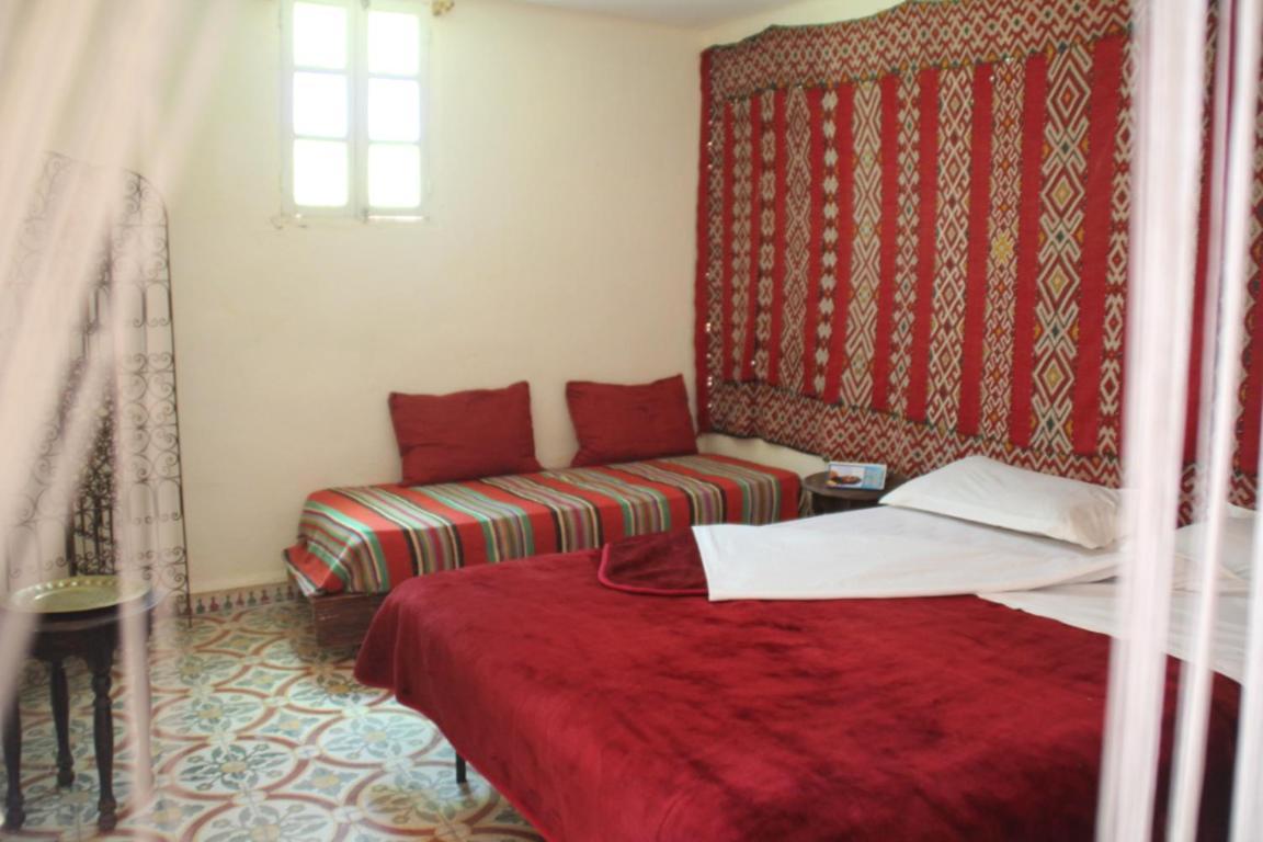 Hotel La Maison Des Lallas Sefrou Exteriér fotografie