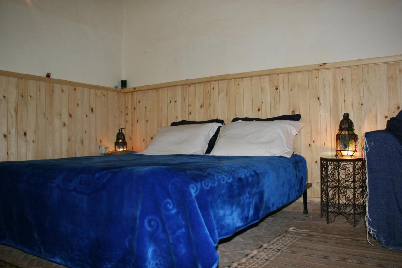 Hotel La Maison Des Lallas Sefrou Exteriér fotografie